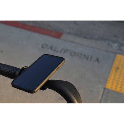 PEAKDESIGN スマホ マウント M-BM-AB-BK-1 美品 PEAKDESIGN ユニバーサル バー マウント ブラック M-BM-AB-BK-1