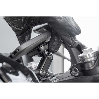 PEAKDESIGN モーターサイクル ステム マウント ブラック M-MM-AA