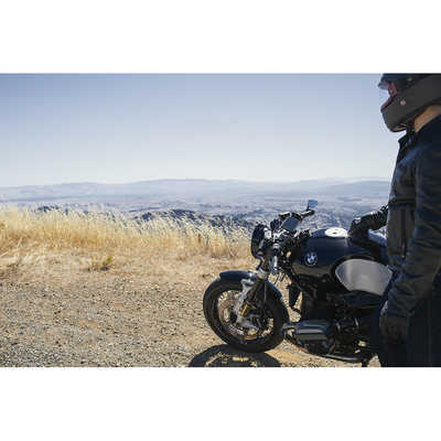 PEAKDESIGN モーターサイクル ステム マウント ブラック M-MM-AA