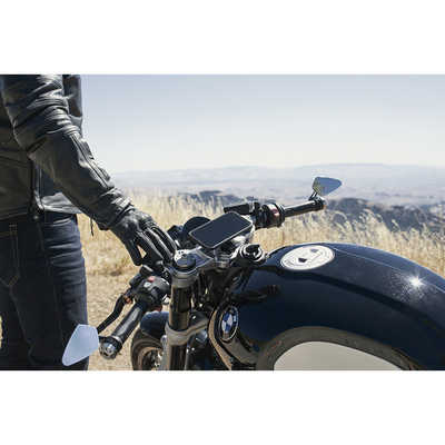 PEAKDESIGN モーターサイクル ステム マウント ブラック M-MM-AA