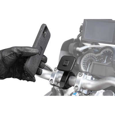 Peak Design モーターサイクル バー マウントM-MM-AB-BK-1 PEAKDESIGN モーターサイクル バー マウント ブラック M-MM-AB