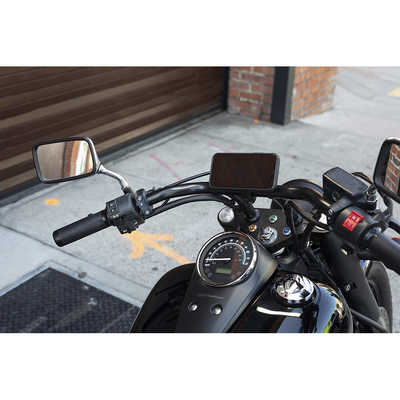 PEAKDESIGN モーターサイクル バー マウント ブラック M-MM-AB