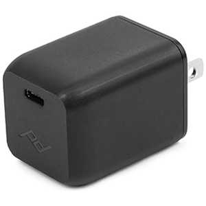 PEAKDESIGN ウォール パワー アダプター ブラック M-WPA-US-1