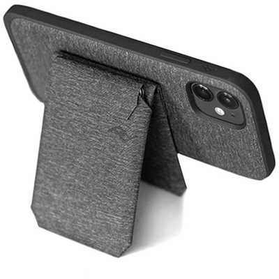 Peak Design スタンドウォレット チャコールM-WA-AB-CH-1 ヨドバシ.com - Peak Design ピークデザイン M-WA-AB-CH-1 [スタンド