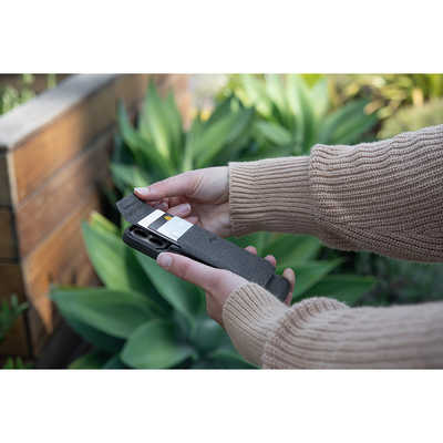 Peak Design スタンドウォレット チャコールM-WA-AB-CH-1 Peak Design(ピークデザイン) スタンド ウォレット チャコール