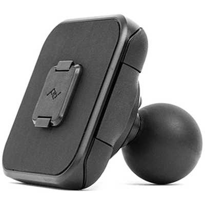 PEAKDESIGN ロッキング 1インチ ボール アダプター ブラック M-MM-AD