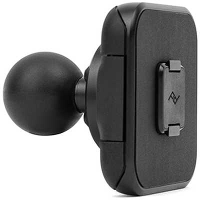 ピークデザイン　ロッキング 1インチ ボール アダプター PEAKDESIGN ロッキング 1インチ ボール アダプター ブラック M-MM-AD
