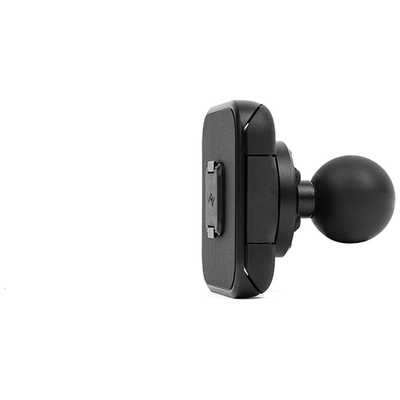 PEAKDESIGN ロッキング 1インチ ボール アダプター ブラック M-MM-AD
