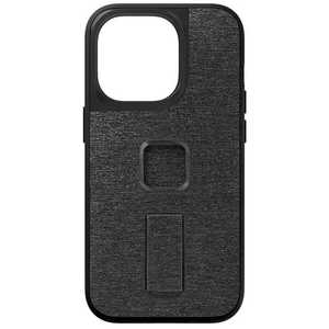 PEAKDESIGN エブリデイ ループ ケース iPhone 14 Pro チャコール M-LC-BB-CH-1 PEAKDESIGN エブリデイ ループ ケース iPhone 14 Pro チャコール M-LC-BB-CH-1