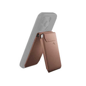 PEAKDESIGN スタンド ウォレット レッドウッド M-WA-AB-RD-1 PEAKDESIGN スタンド ウォレット レッドウッド M-WA-AB-RD-1