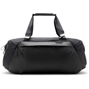 PEAKDESIGN トラベル ダッフル 50L ブラック BTRD-50-BK-1 PEAKDESIGN トラベル ダッフル 50L ブラック BTRD-50-BK-1