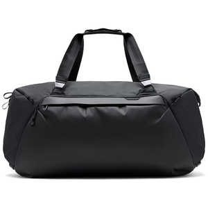 PEAKDESIGN トラベル ダッフル 80L ブラック BTRD-80-BK-1 PEAKDESIGN トラベル ダッフル 80L ブラック BTRD-80-BK-1