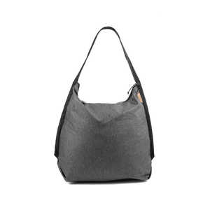 PEAKDESIGN パッカブル トート チャコール BPT-CH-2 PEAKDESIGN パッカブル トート チャコール BPT-CH-2