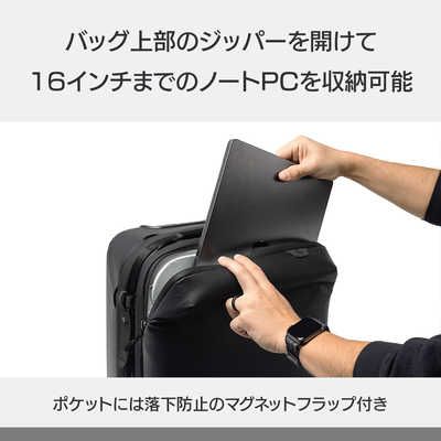 PEAKDESIGN ローラー プロ ブラック W-RP-AA-BK-1 の通販 - カテゴリ