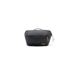 PEAKDESIGN アウトドア スリング 4L ブラック BAS-4-BK-1 PEAKDESIGN アウトドア スリング 4L ブラック BAS-4-BK-1