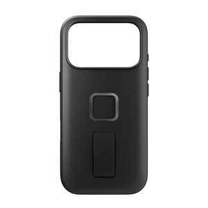 PEAKDESIGN GufC [v P[X iPhone 17 Pro N[m ubN M-LC-CF-BK-1