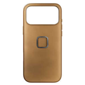 PEAKDESIGN GufC P[X iPhone 17 Pro Max N[m ^ M-MC-CE-BR-1