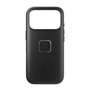 PEAKDESIGN GufC P[X iPhone 17 Pro N[m ubN M-MC-CF-BK-1