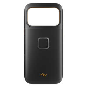 PEAKDESIGN i[ P[X iPhone 17 Pro Max ubN M-MX-CE-BK-1