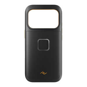 PEAKDESIGN i[ P[X iPhone 17 Pro ubN M-MX-CF-BK-1