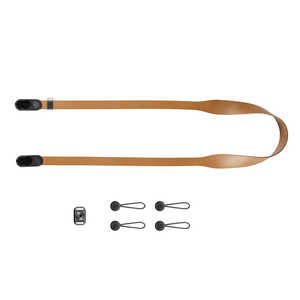 PEAKDESIGN フォーム レザー スタンダード タン LRS-ST-BN-1