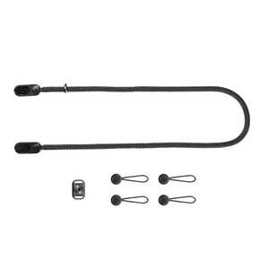 PEAKDESIGN フォーム ロープ ショート ブラック CRS-S-BK-1