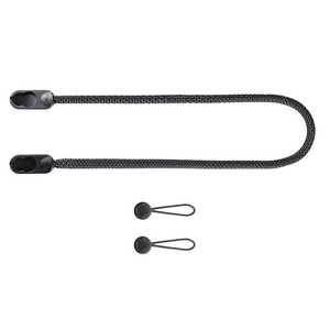 PEAKDESIGN フォーム ロープ ネック ブラック CRS-N-BK-1