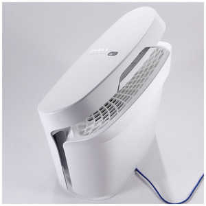 RABBITAIRJAPAN 空気清浄機 BioGS 2.0 ホワイト 適用畳数 35畳 PM2.5対応 SPA-625JW