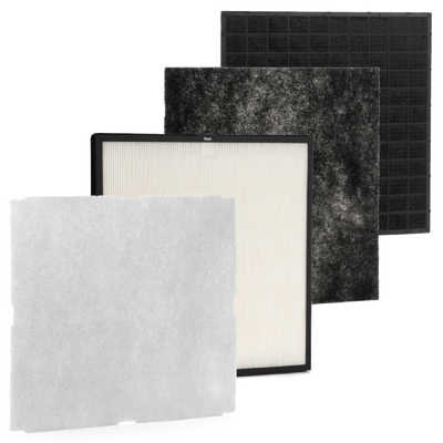 RABBITAIRJAPAN　空気清浄機用フィルターセット 消臭フィルター　A2J-FKO RABBITAIRJAPAN 空気清浄機用フィルターセット 消臭フィルター A2J-FKO