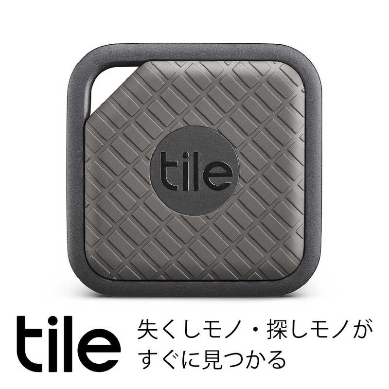 TILE TILE Tile Pro Sport 1Pack Sport RT-09001-JP Sport RT-09001-JP