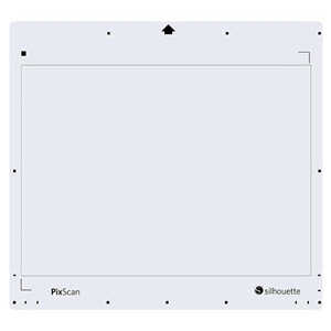 SILHOUETTE PixScan用台紙 12inch CUT-MAT-PIX12-J