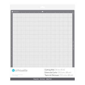 SILHOUETTE カッティング用台紙 強粘着 15inch CUT-MAT-15ST SILHOUETTE カッティング用台紙 強粘着 15inch CUT-MAT-15ST