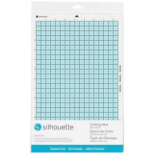 SILHOUETTE カッティング用台紙 レターサイズ CUT-MAT-LTR-3T SILHOUETTE カッティング用台紙 レターサイズ CUT-MAT-LTR-3T