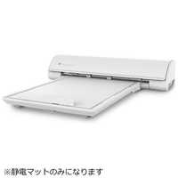 SILHOUETTE CAMEO 静電マット ホワイト CUT-MAT-ES-WHT-12 の通販