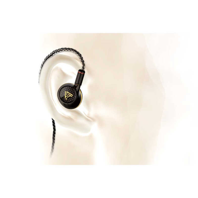 AUDEZE AUDEZE イヤホン カナル型 [φ3.5mm ミニプラグ] EUCLID-IN-EAR EUCLID-IN-EAR