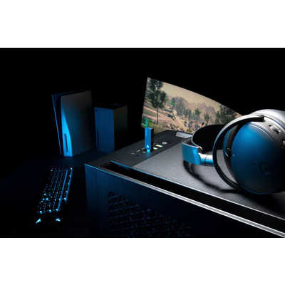 AUDEZE 平面磁界駆動型 ゲーミングヘッドフォン MAXWELLGAMING HP FOR
