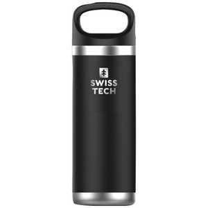 SWISS ボトル 黒色 532ml ステンレス製 ST075003
