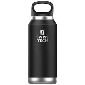 SWISS ボトル 黒色 1419ml ステンレス製 ST075007