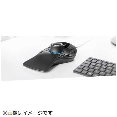 3Dコネクション マウス SpaceMouse Pro [有線 /15ボタン /USB] SMP の