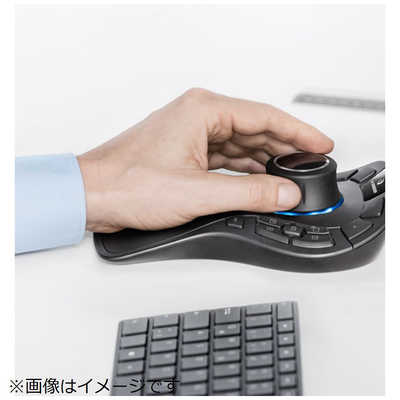 3Dconnexion SpaceMouse Wireless 3Dマウス （Is the Spacemouse