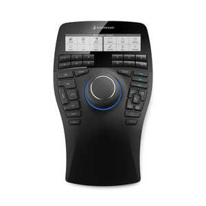 3Dコネクション マウス SpaceMouse Enterprise [有線 /31ボタン /USB] SME