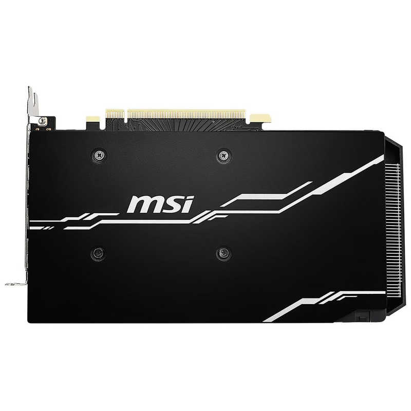 MSI MSI グラフィックボード｢バルク品｣ GeForce RTX 2060 VENTUS GP OC GeForce RTX 2060 VENTUS GP OC