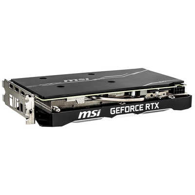 MSI グラフィックボード｢バルク品｣ GeForce RTX 2060 VENTUS GP OC の 