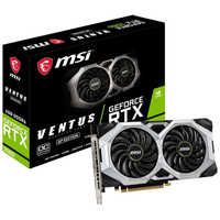 MSI グラフィックボード｢バルク品｣ GeForce RTX 2060 VENTUS GP OC の 