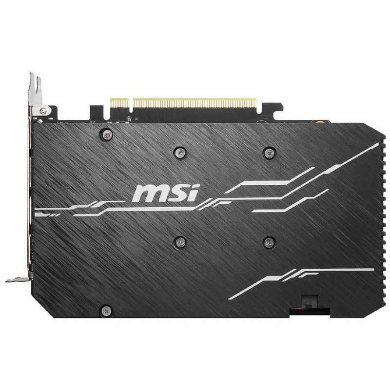 MSI MSI MSI GeForce RTX 2060 SUPER VENTUS XS J OC (受注生産商品)｢バルク品｣ GEFORCERTX2060SUPERV GEFORCERTX2060SUPERV