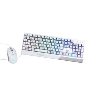 MSI ߥ󥰥ܡɡޥå VIGOR GK30 COMBO WHITE [ͭ /USB] ۥ磻 VigorGK30COMBOWHI