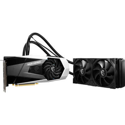 【新品未開封】GeForce RTX3080 MSI グラフィックボード