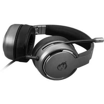 MSI MSI Immerse GH40 ヘッドセット [USB /両耳 /ヘッドバンドタイプ