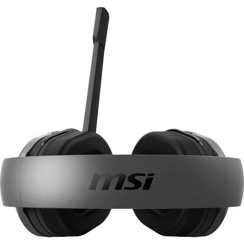 MSI MSI ワイヤレス(USB)＋有線 /両耳 /ヘッドバンドタイプ ImmerseGH50WIRELESS ImmerseGH50WIRELESS