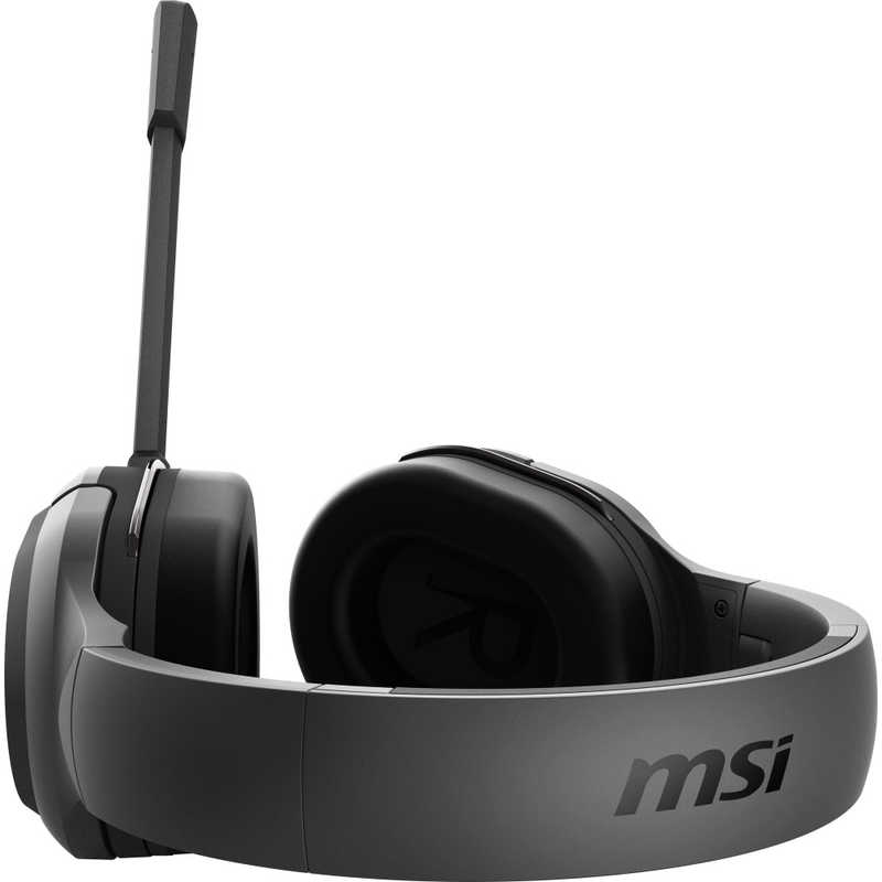 MSI MSI ワイヤレス(USB)＋有線 /両耳 /ヘッドバンドタイプ ImmerseGH50WIRELESS ImmerseGH50WIRELESS